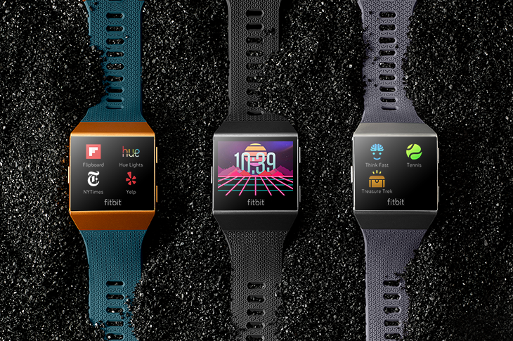 Charged Up: Fitbit's comeback is actually happening