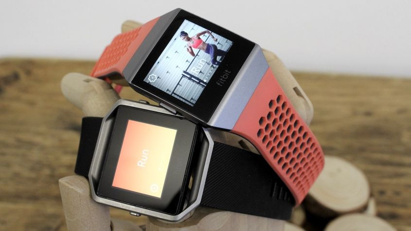 Fitbit Ionic v Fitbit Blaze: Battle of the Fitbit smartwatches