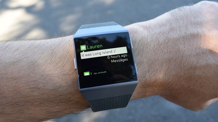 Fitbit Ionic v Apple Watch Series 3: The fitness smartwatch brawl