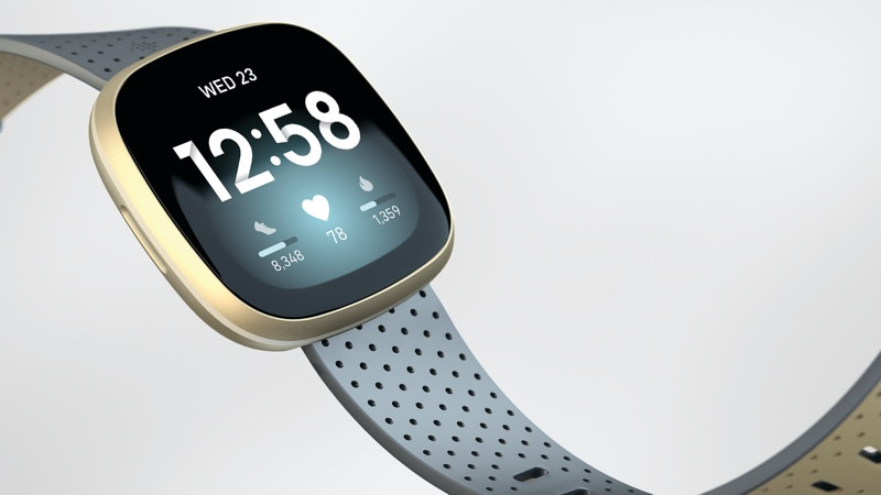 âFitbit Versa 3: GPS and better heart rate dominate smartwatch update