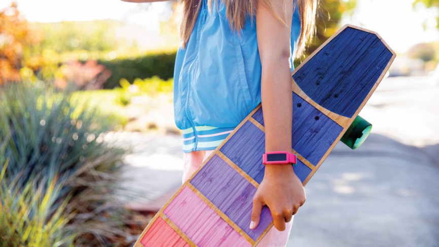 The colorful, kid-focused Fitbit Ace 2 is now on sale