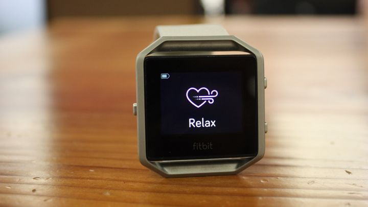 Fitbit Blaze review