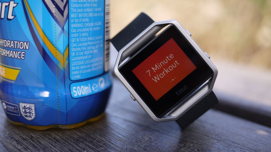 Fitbit Blaze review