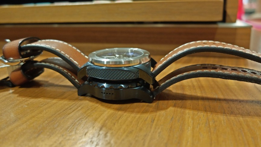 In pictures: Designer smartwatches next to the watches they're based on