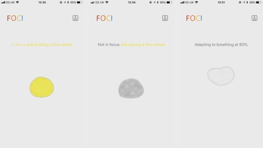 Living with Foci: We learn to kill distractions with this clip-on wearable