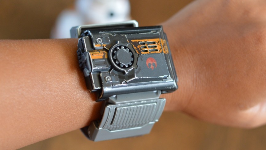 How to use the Force Band with BB-8
