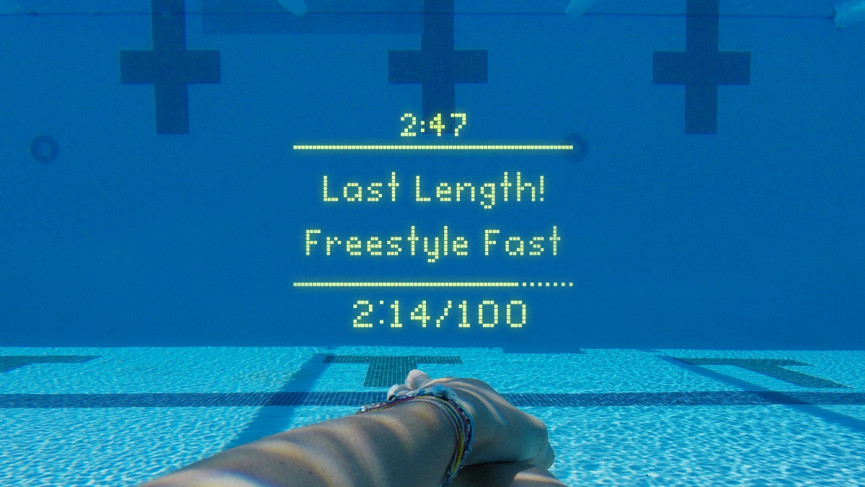 ​Form swim goggles update adds guided workouts