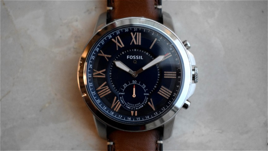 A look at Fossil’s Spring 2017 collection: Q Accomplice, Modern Pursuit and more