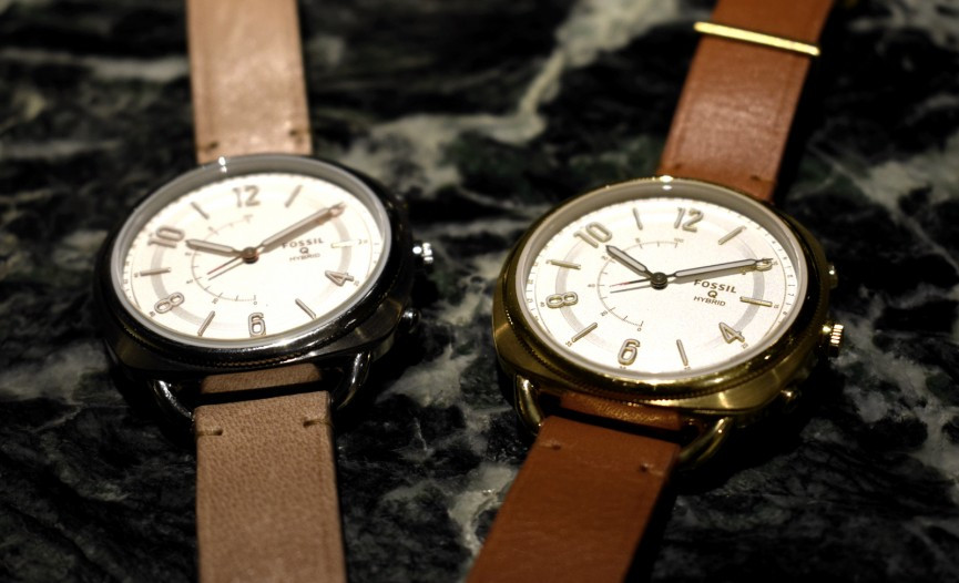 A look at Fossil’s Spring 2017 collection: Q Accomplice, Modern Pursuit and more
