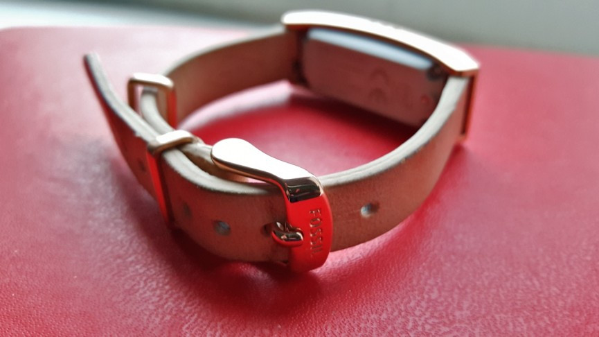 Fossil Q Dreamer review