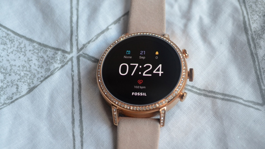 Fossil Q Venture HR review