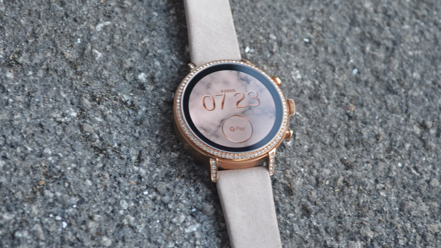 Fossil Q Venture HR review