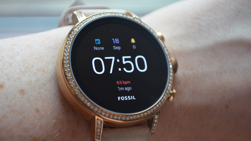 Fossil Q Venture HR review