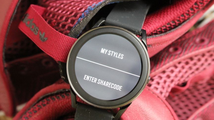 Fossil Q Control review