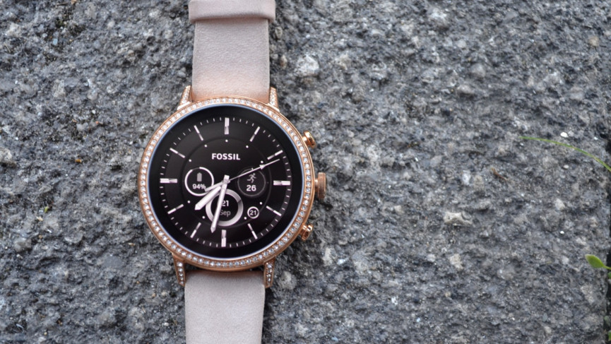 Fossil Q Venture HR review