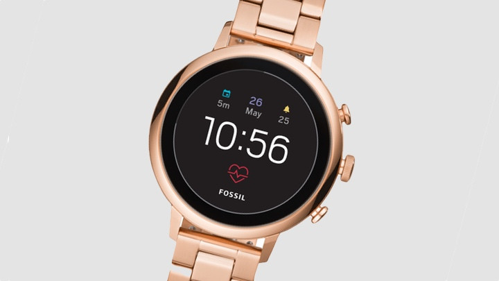 Fossil Q Explorist and Venture HR Wear watches bring Google Pay and more