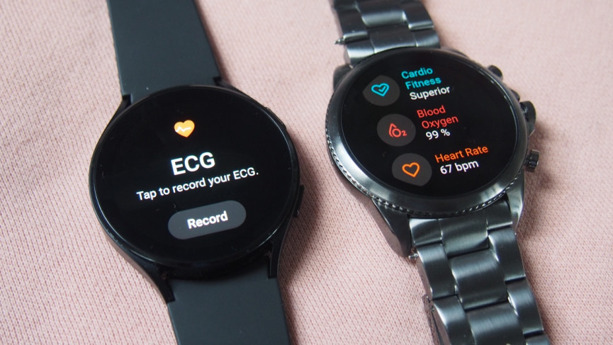 Fossil Gen 6 v Samsung Galaxy Watch 4: Wear OS shoot-out