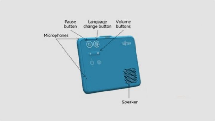 Fujitsu's translation hearable will look to aid healthcare in Japan