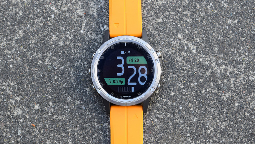 Garmin Forerunner 945 v Fenix 5: Garmin's sports watches compared