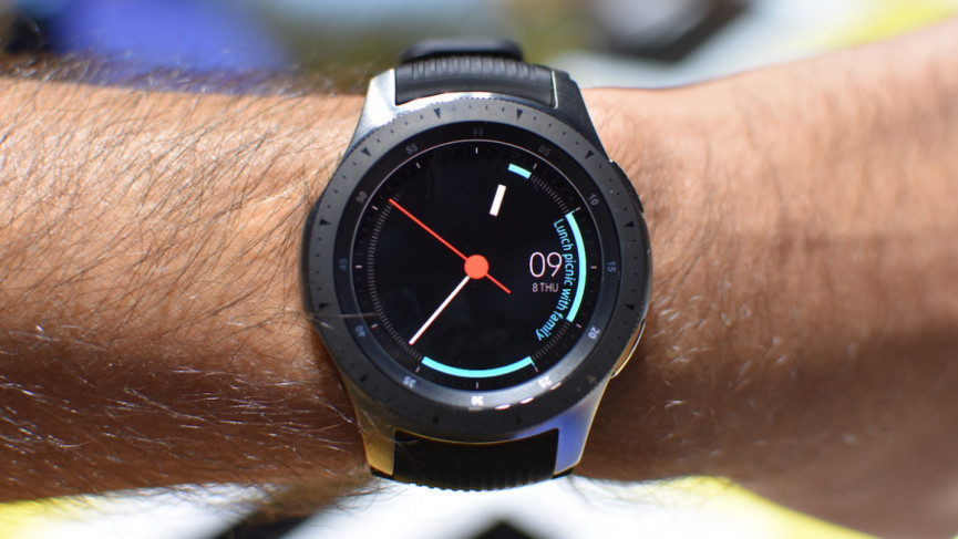 Apple Watch Series 4 v Samsung Galaxy Watch: The flagship smartwatches face off