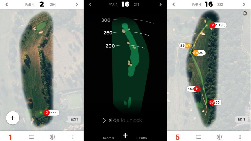 ​Game Golf LIVE review