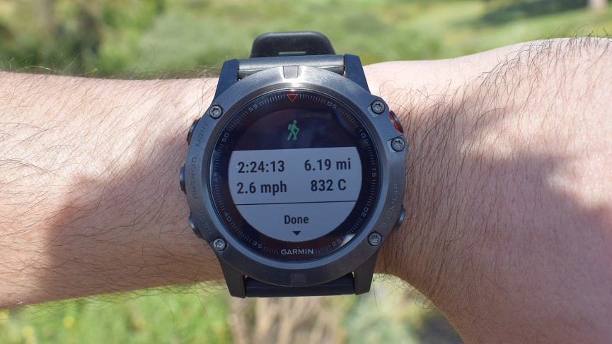 Garmin Fenix 5X review