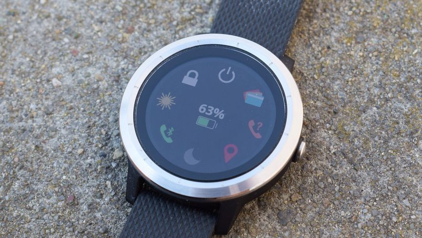 Garmin Vivoactive 3 v Samsung Gear Sport: The sports smartwatch skirmish