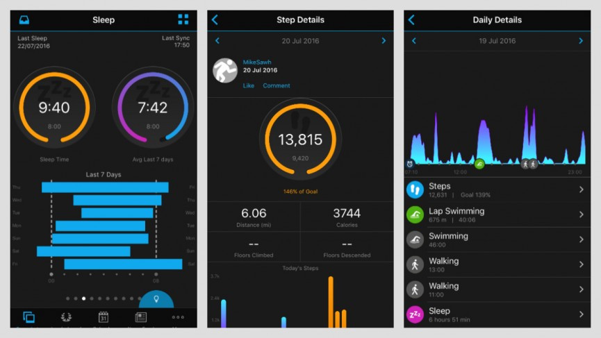 Garmin Vivofit 3 review