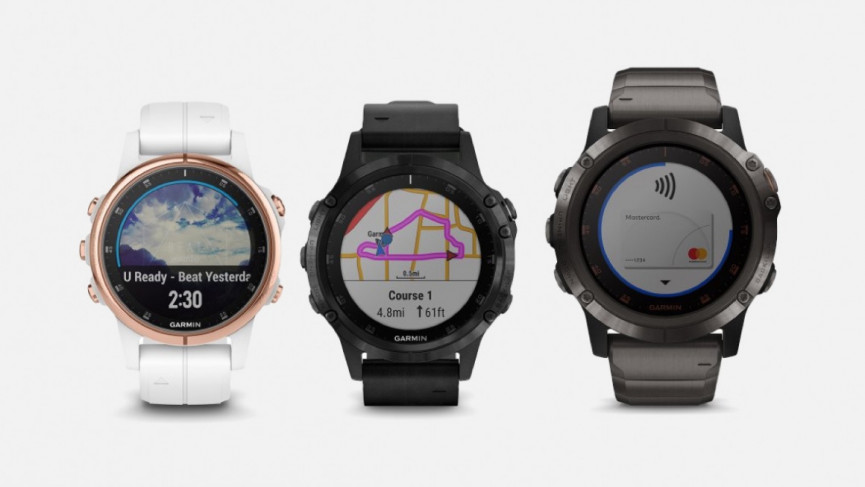Garmin Fenix at 10: Happy birthday to the multisport powerhouse