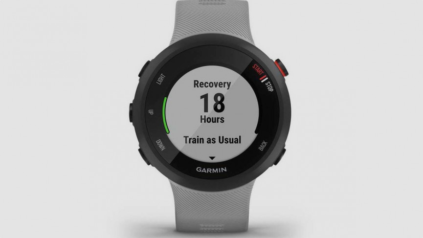 ​Garmin launches Forerunner 45 Plus: Its budget watch just got even better