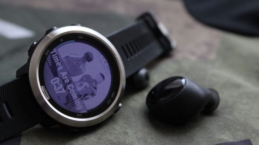 Garmin Forerunner 245 Music v Forerunner 645 Music