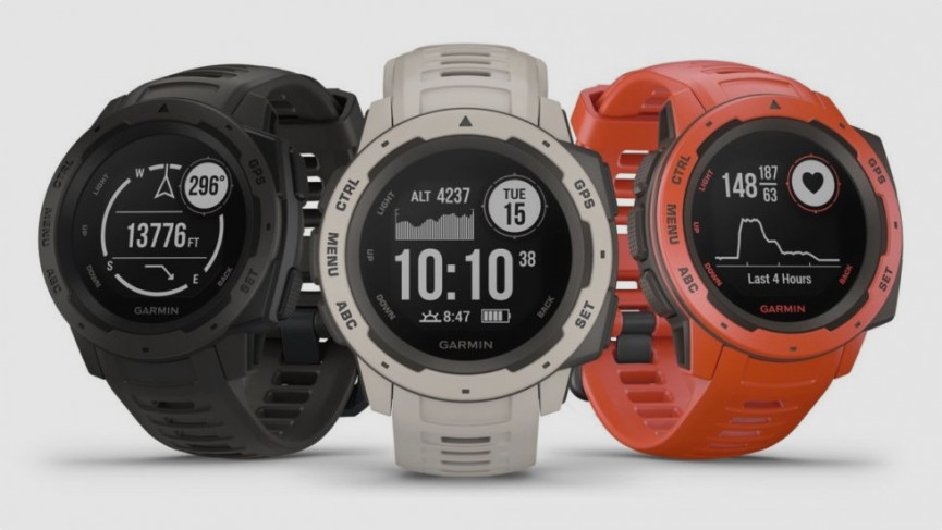 Garmin Instinct 2 lands with infinite battery life and more fitness features