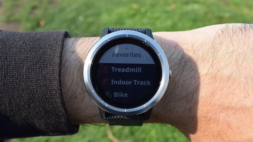 Garmin Vivoactive 3 review