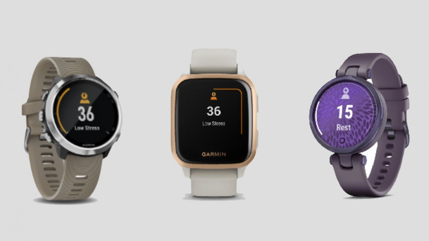 How Garmin stress tracking works – and how to lower it