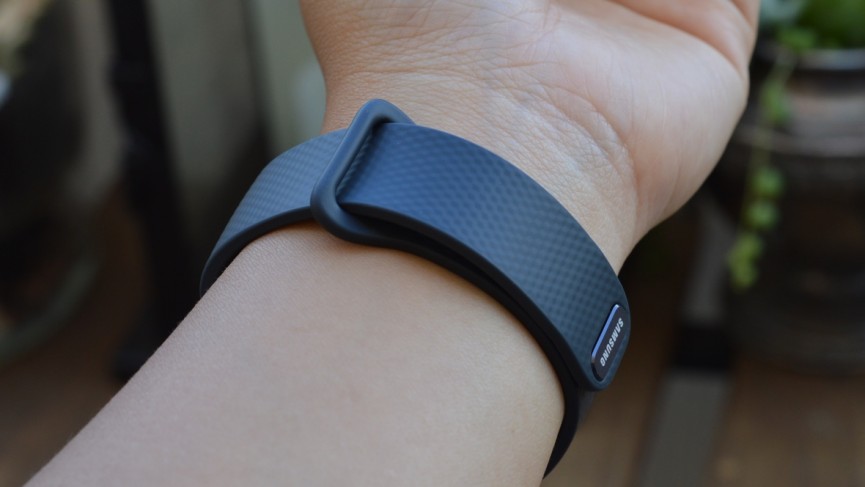 Samsung Gear Fit2 review