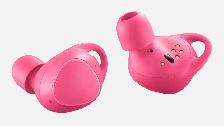 Samsung Gear IconX 2018 edition brings Bixby to the ears