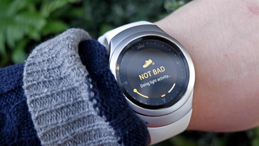 ​Samsung Gear S2 review