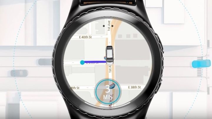 The best Samsung Gear S3 apps