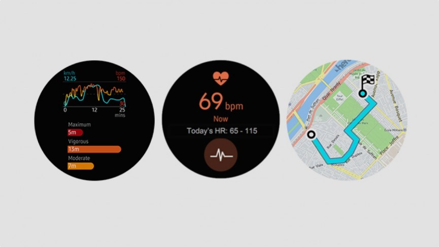 Samsung releases value pack update for Gear S3 Frontier and Classic