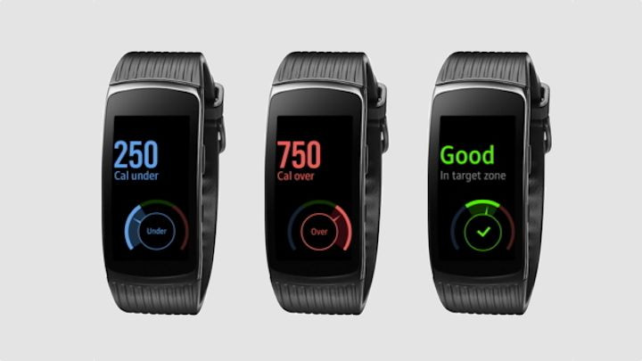 New Samsung Gear Fit2 & Fit2 Pro update makes it easier to watch your weight