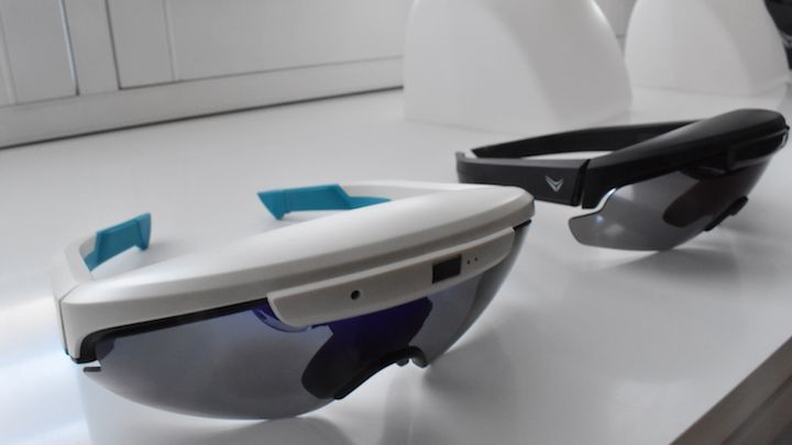 AR meets cycling: Trying out Everysight's Raptor smartglasses