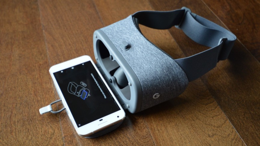 Google Daydream View review
