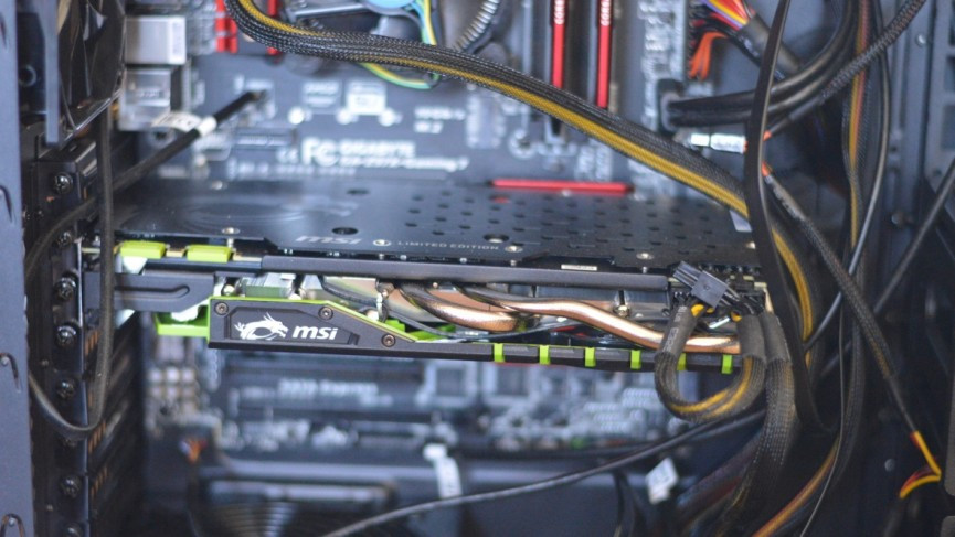 How to build a budget PC for VR