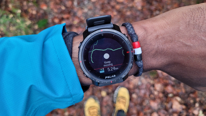 Polar Grit X Pro review