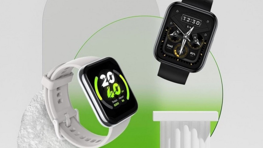 ​Realme Watch 2 Pro gets supersized with huge screen and GPS
