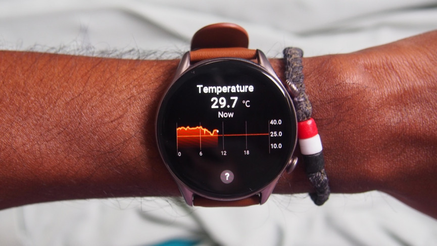 temp sensor