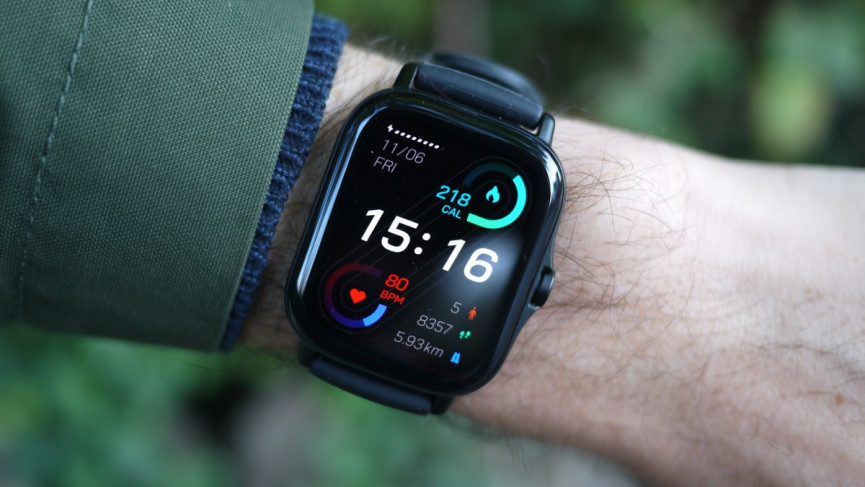 Amazfit GTS 2 v Fitbit Versa 3: Fitness watches compared