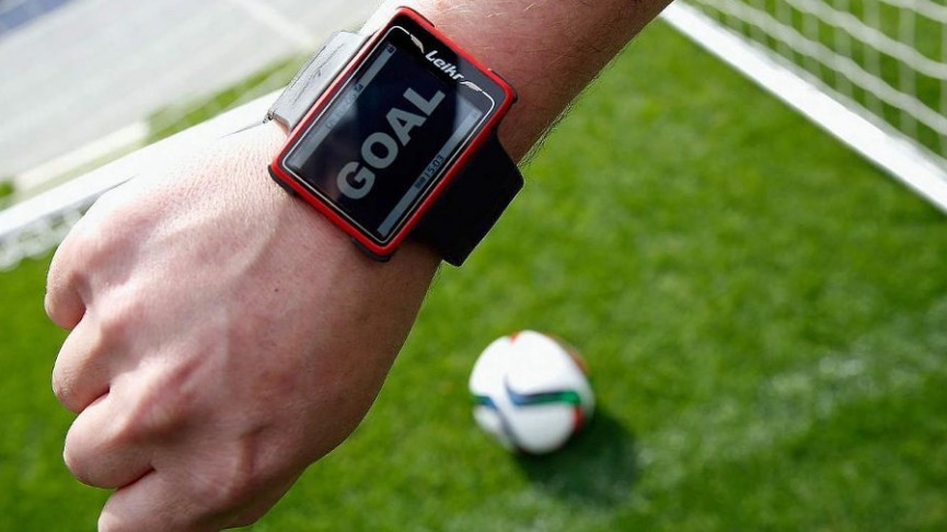 Euro 2016: How wearable tech will line up at this year's tournament