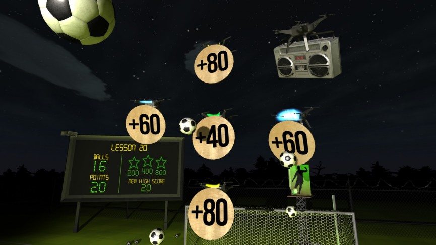 Headmaster convinced me that simple VR can be addictive VR