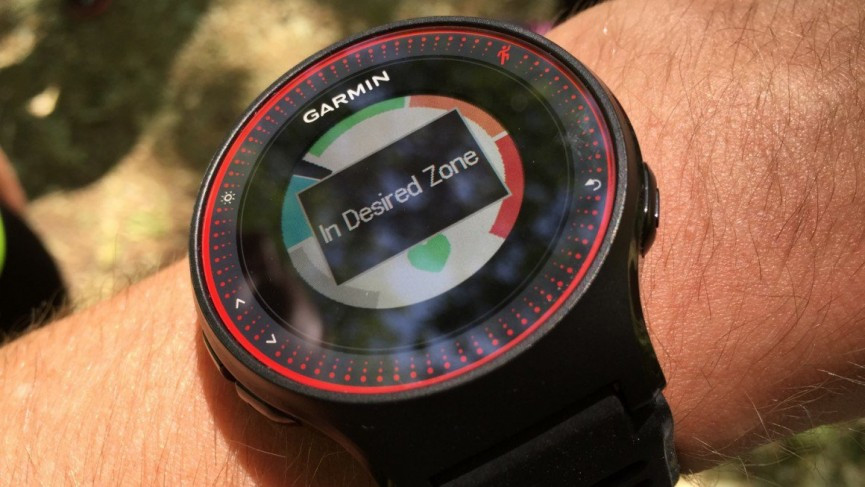 Garmin Forerunner 225 v Fitbit Surge v TomTom Cardio Multisport